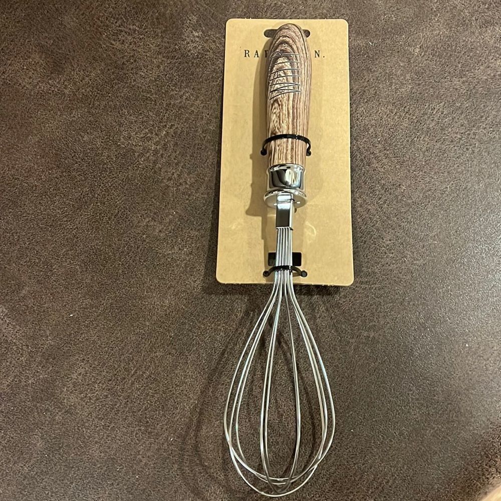 NWT Rae Dunn whisk